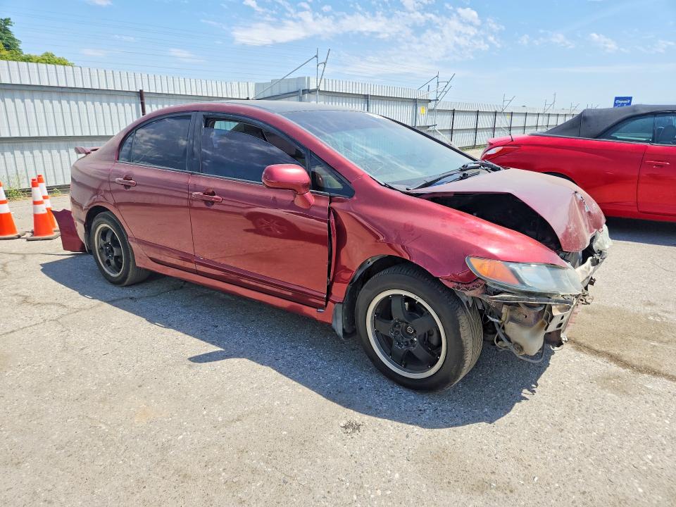 Продаж на аукціоні авто 2008 Honda Civic, vin: 2HGFA16568H523869, номер лоту: 53276906