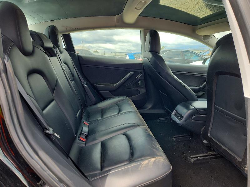 Aukcja sprzedaży 2019 Tesla Model 3, vin: 5YJ3E1EB8KF199141, numer aukcji: 52508286
