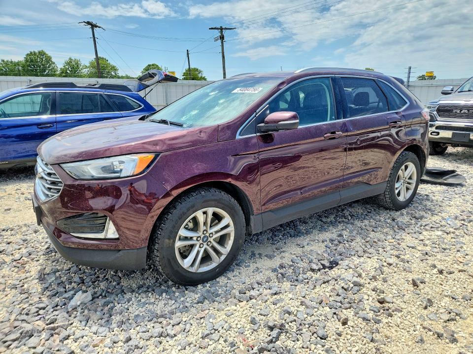 Продажа на аукционе авто 2019 Ford Edge, vin: 2FMPK4J94KBB38876, номер лота: 54084756