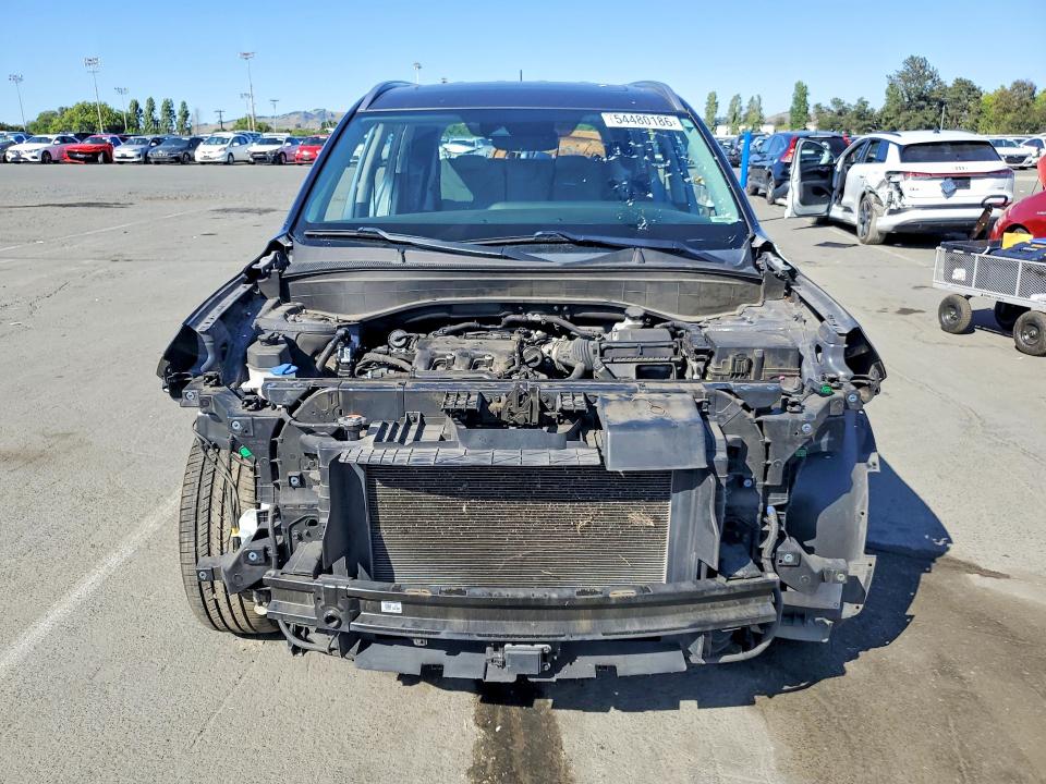 54480186 :رقم المزاد ، KM8R34HEXLU132245 vin ، 2020 Hyundai Palisade مزاد بيع