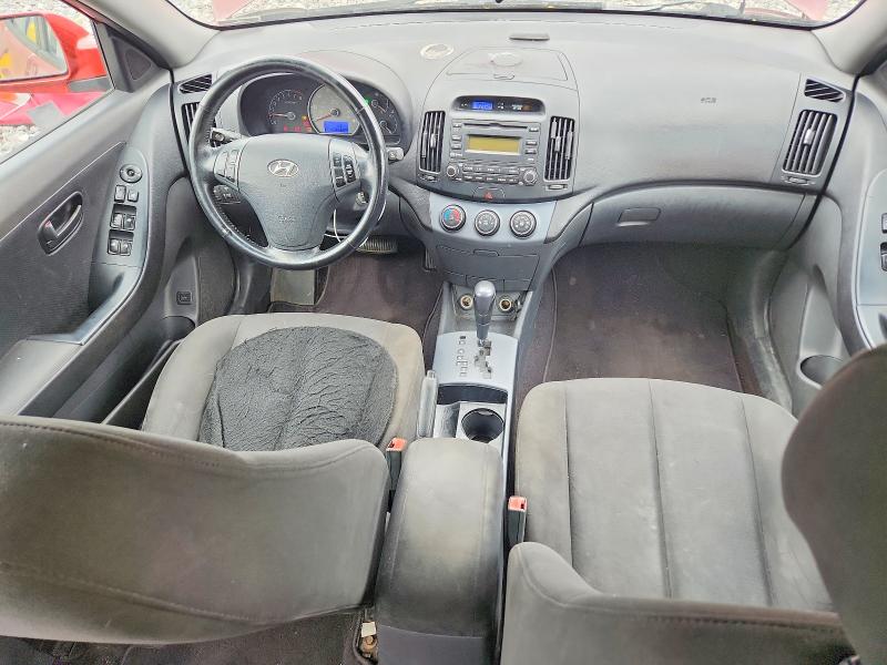 Продажа на аукционе авто 2008 Hyundai Elantra, vin: KMHDU46DX8U534291, номер лота: 54287366
