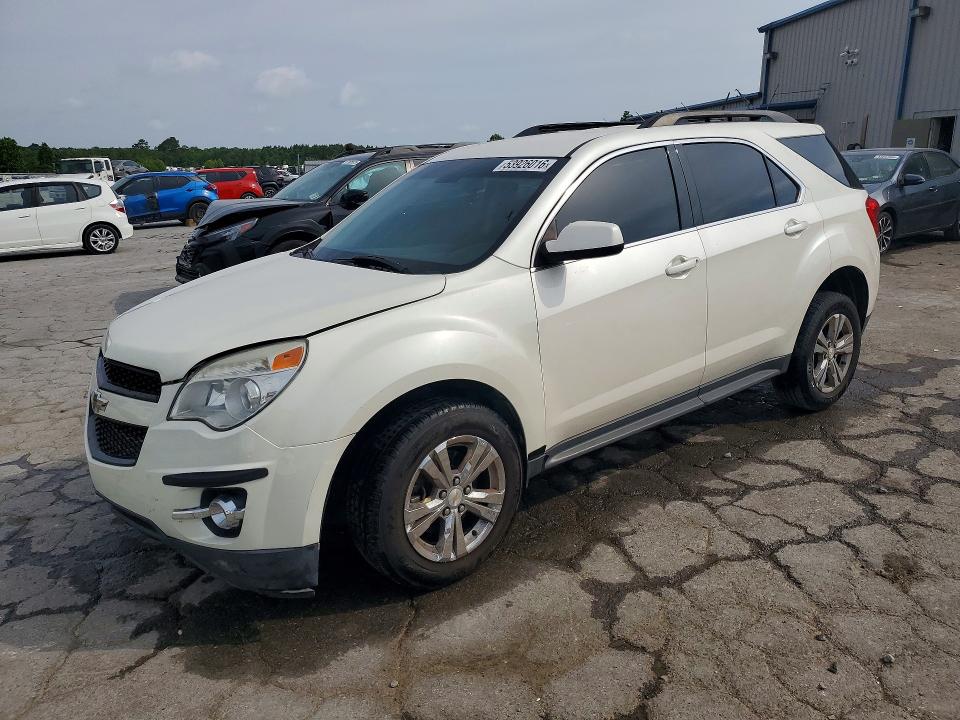 Aukcja sprzedaży 2015 Chevrolet Equinox, vin: 1GNALCEK8FZ140168, numer aukcji: 53926016