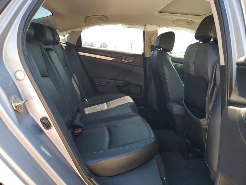 Aukcja sprzedaży 2019 Honda Civic, vin: 19XFC1F72KE005710, numer aukcji: 53362756