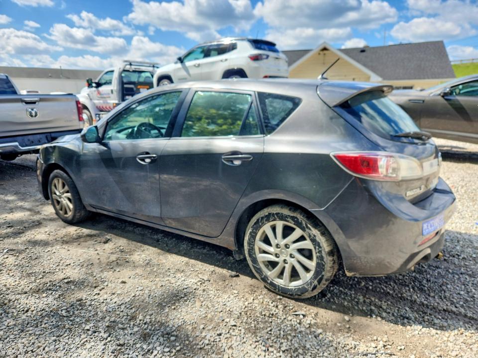 Продаж на аукціоні авто 2012 Mazda 3, vin: JM1BL1L87C1631947, номер лоту: 51914456
