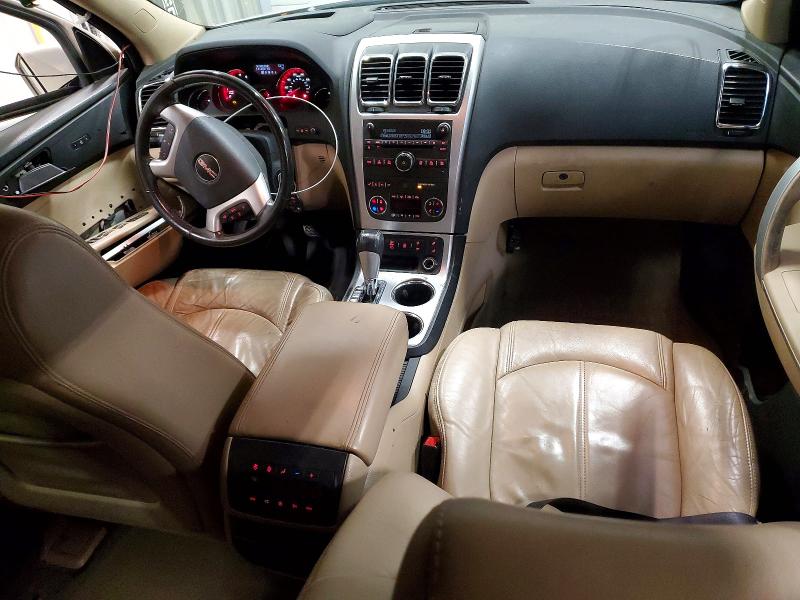 2012 Gmc Acadia მანქანა იყიდება აუქციონზე, vin: 1GKKRSEDXCJ210338, აუქციონის ნომერი: 52786006
