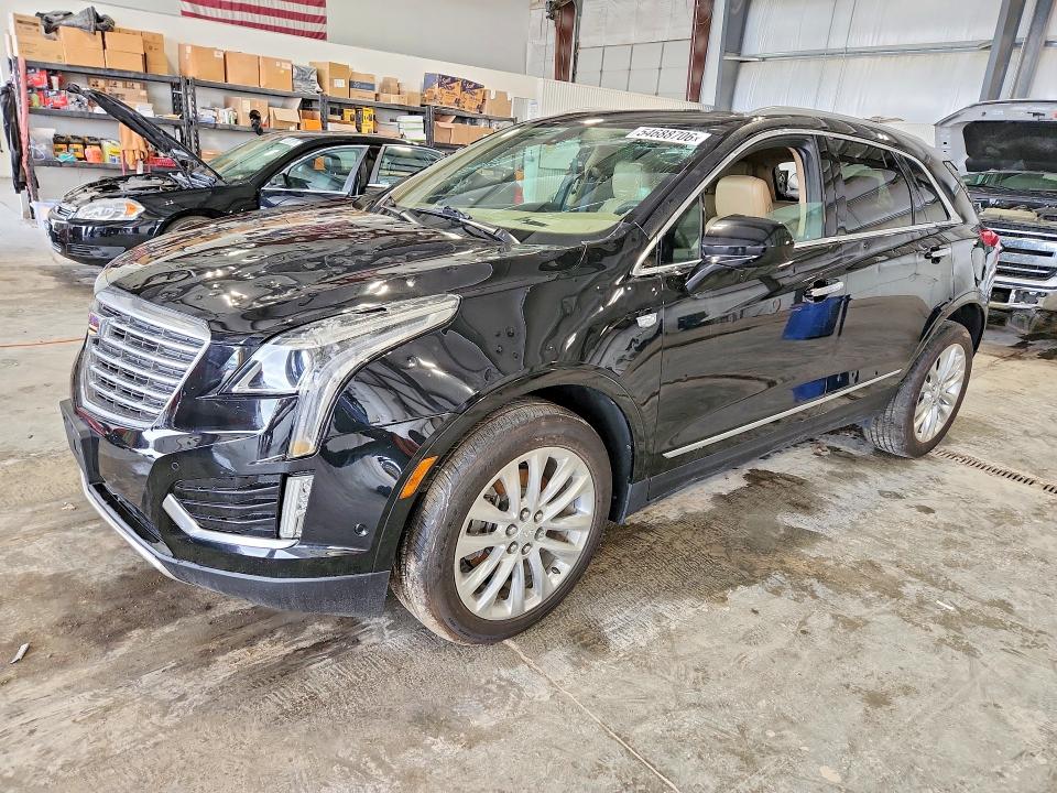 Auction sale of the 2017 Cadillac Xt5, vin: 1GYKNFRSXHZ141189, lot number: 54688706