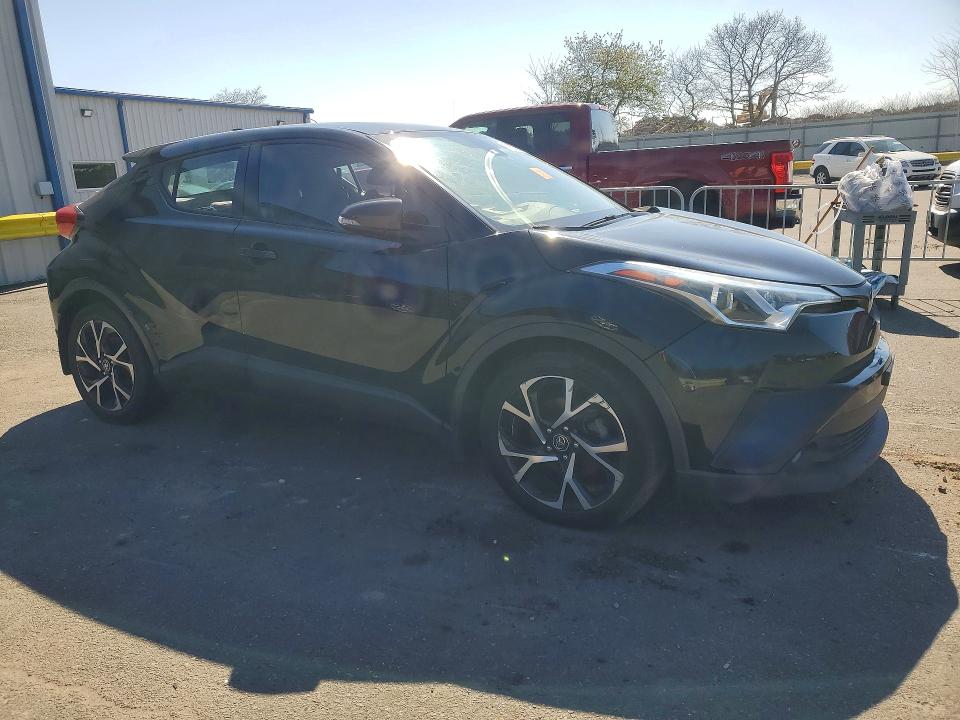 Aukcja sprzedaży 2018 Toyota C-hr, vin: NMTKHMBXXJR053157, numer aukcji: 52311916