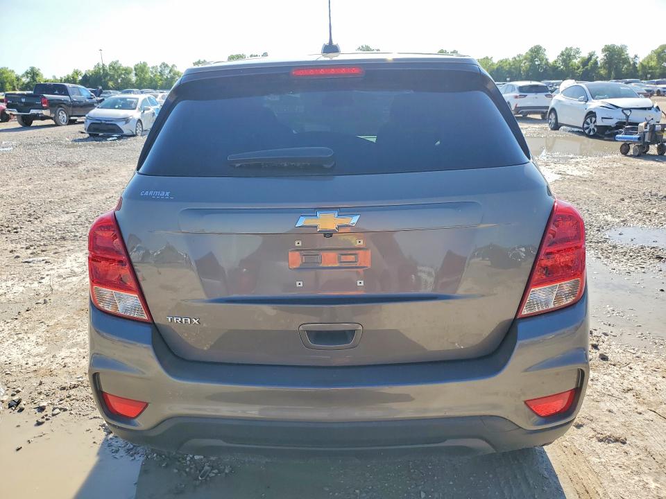 Aukcja sprzedaży 2020 Chevrolet Trax, vin: KL7CJKSB1LB348769, numer aukcji: 55220606