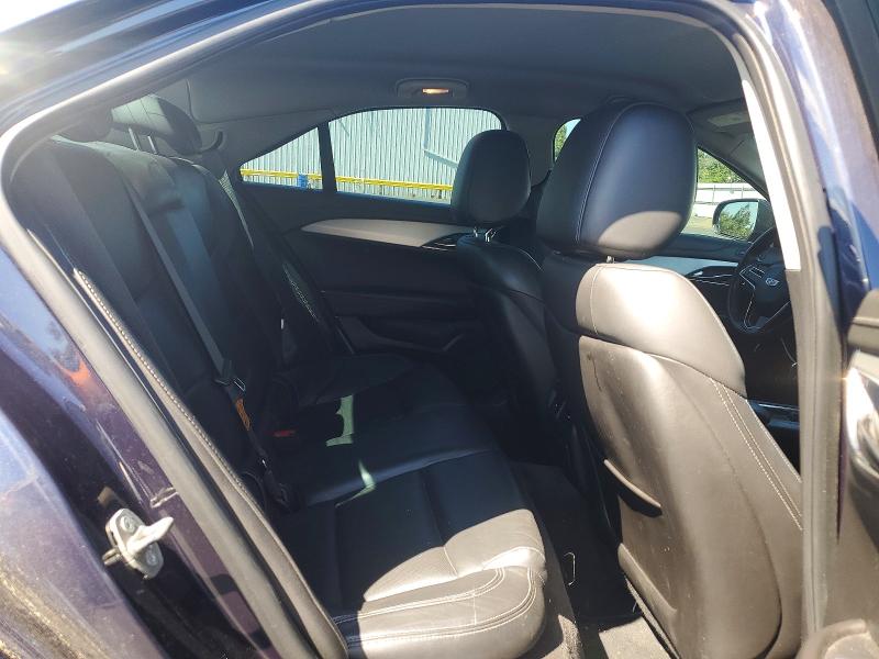 Aukcja sprzedaży 2015 Cadillac Ats, vin: 1G6AB5RX3F0101606, numer aukcji: 55419776