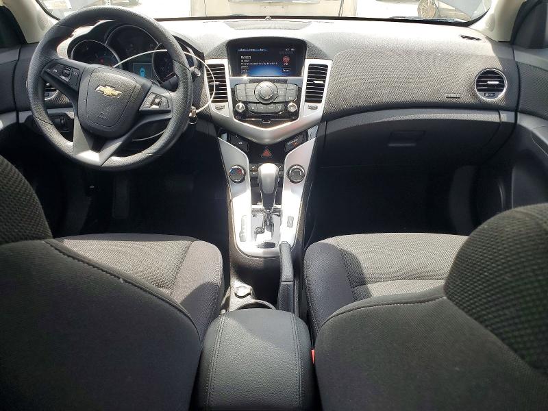2016 Chevrolet Cruze Limited მანქანა იყიდება აუქციონზე, vin: 1G1PE5SB2G7112580, აუქციონის ნომერი: 55277046