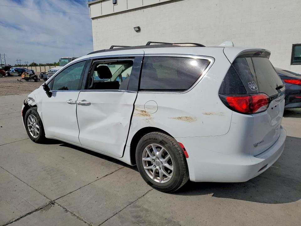 Aukcja sprzedaży 2020 Chrysler Voyager, vin: 2C4RC1DG9LR265683, numer aukcji: 54508136