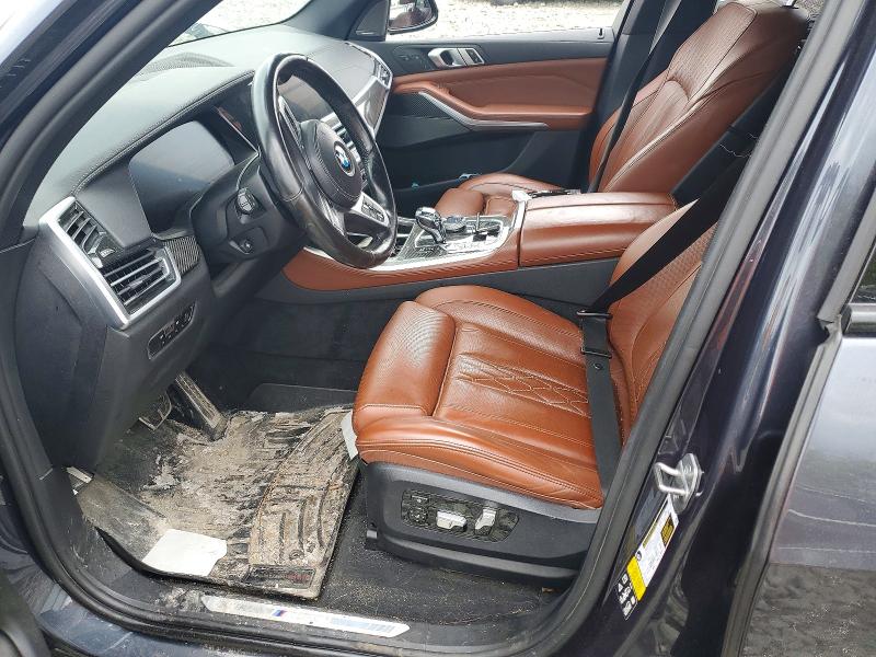 52342956 :رقم المزاد ، 5UXJU4C05N9J68584 vin ، 2022 Bmw X5 مزاد بيع