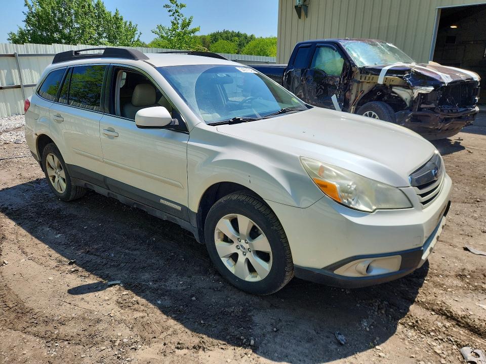 54271546 :رقم المزاد ، 4S4BRBJC1C3207031 vin ، 2012 Subaru Outback مزاد بيع