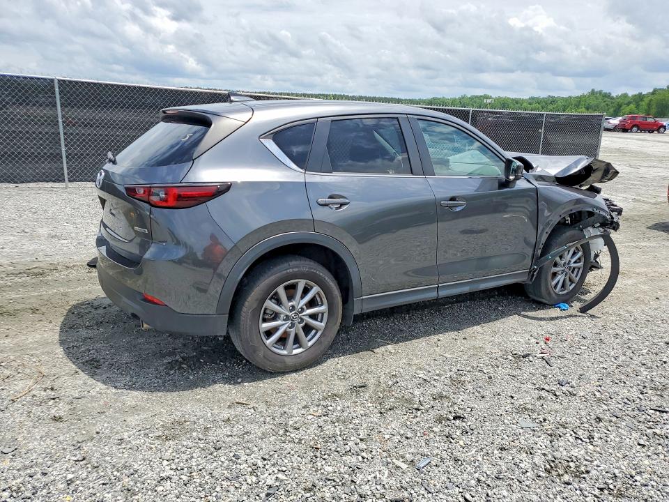 2023 Mazda Cx-5 მანქანა იყიდება აუქციონზე, vin: JM3KFBCM3P0190444, აუქციონის ნომერი: 54648846