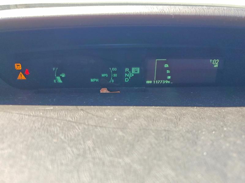 52576006 :رقم المزاد ، JTDKN3DU9C5413521 vin ، 2012 Toyota Prius مزاد بيع