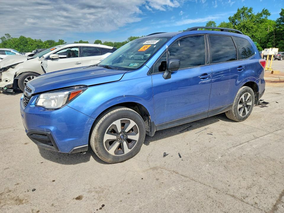 Aukcja sprzedaży 2018 Subaru Forester, vin: JF2SJABC6JH479001, numer aukcji: 54605866