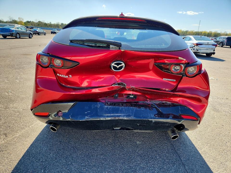 Aukcja sprzedaży 2019 Mazda 3, vin: JM1BPALM9K1105416, numer aukcji: 52412216