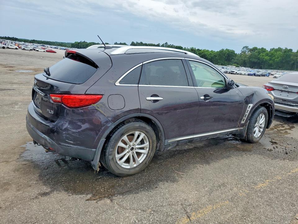 Aukcja sprzedaży 2009 Infiniti Fx35, vin: JNRAS18W09M150676, numer aukcji: 53193496