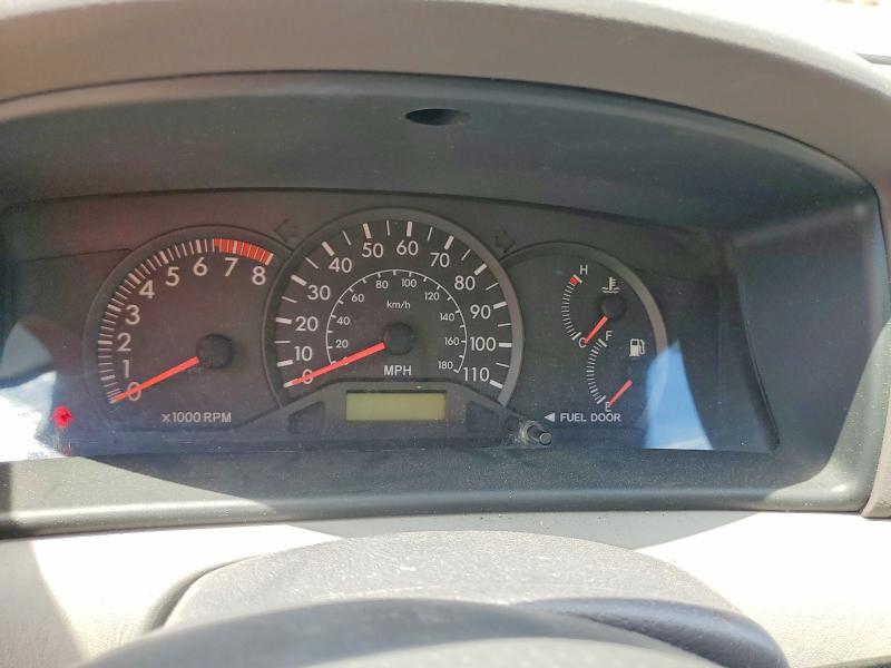 Aukcja sprzedaży 2003 Toyota Corolla, vin: 1NXBR32E23Z015911, numer aukcji: 55057946