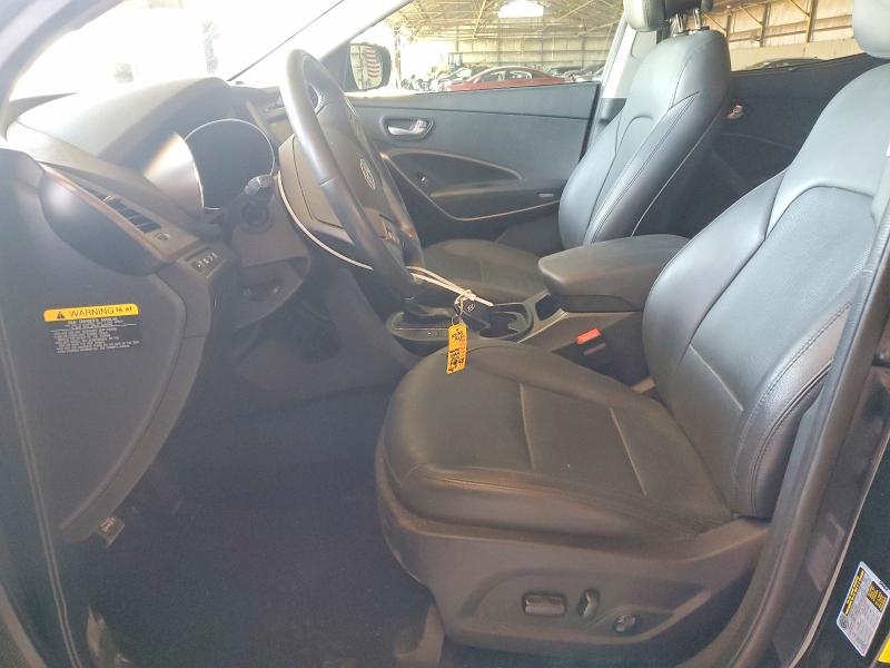 Продаж на аукціоні авто 2018 Hyundai Santa Fe Sport, vin: 5NMZU4LA9JH071738, номер лоту: 54048936