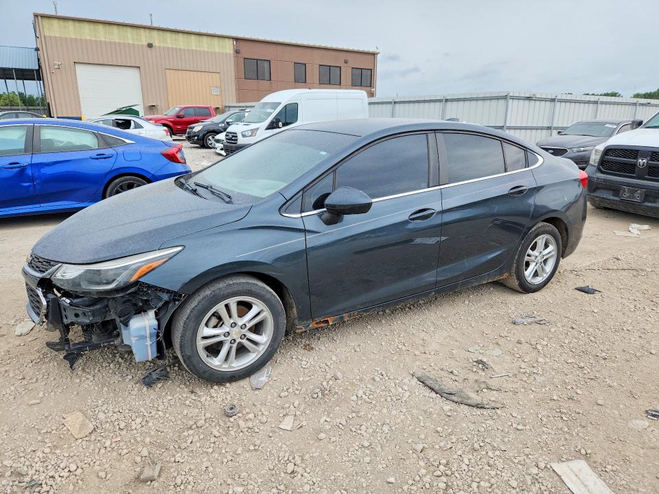Aukcja sprzedaży 2017 Chevrolet Cruze, vin: 1G1BE5SM8H7278695, numer aukcji: 51922726