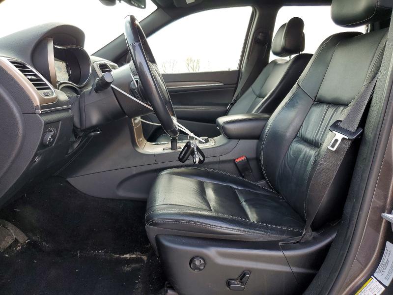 Aukcja sprzedaży 2015 Jeep Grand Cherokee, vin: 1C4RJFBG9FC925479, numer aukcji: 50511226