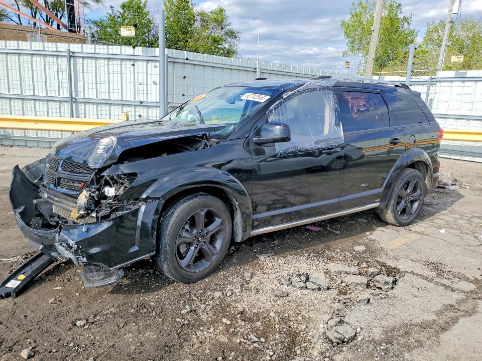 Продаж на аукціоні авто 2020 Dodge Journey, vin: 3C4PDCGB3LT188922, номер лоту: 52742566