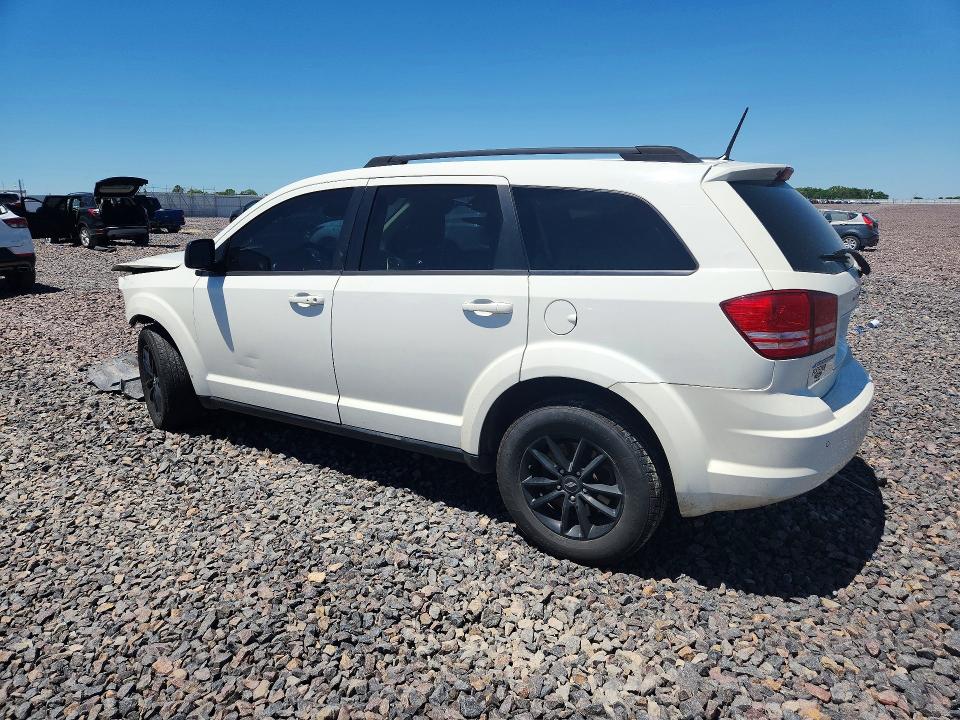 2020 Dodge Journey მანქანა იყიდება აუქციონზე, vin: 3C4PDCAB8LT201818, აუქციონის ნომერი: 53027946