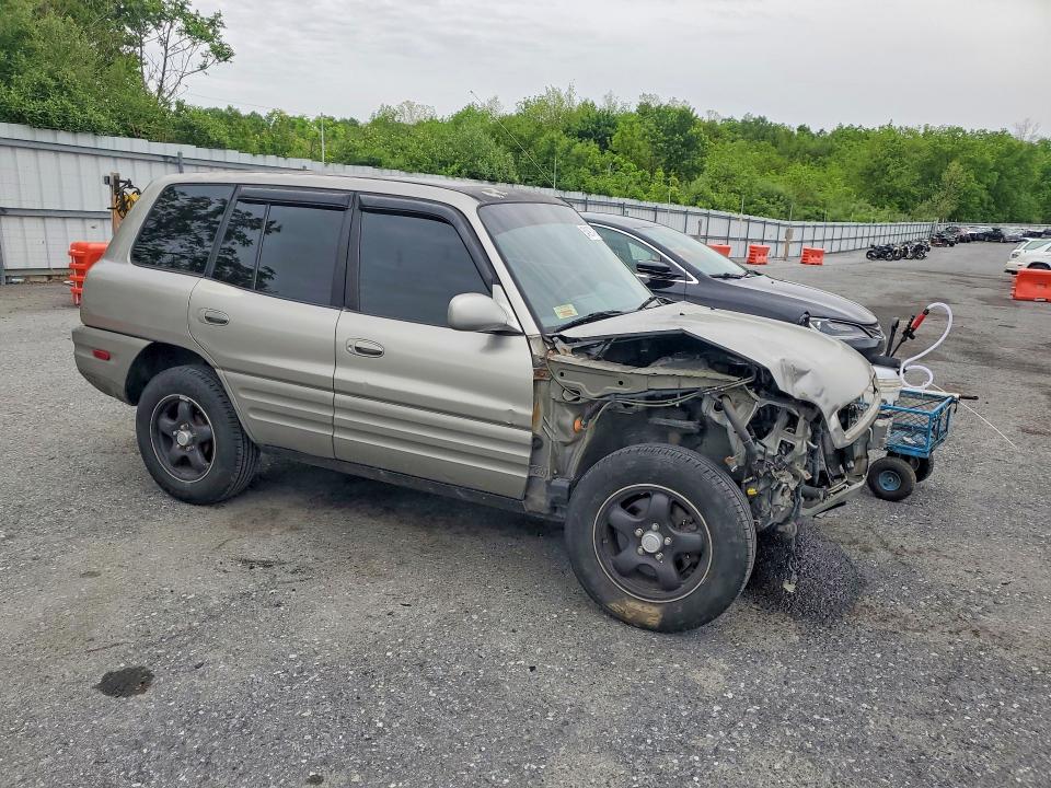 Aukcja sprzedaży 1999 Toyota Rav4, vin: JT3HP10V2X7141013, numer aukcji: 54997416