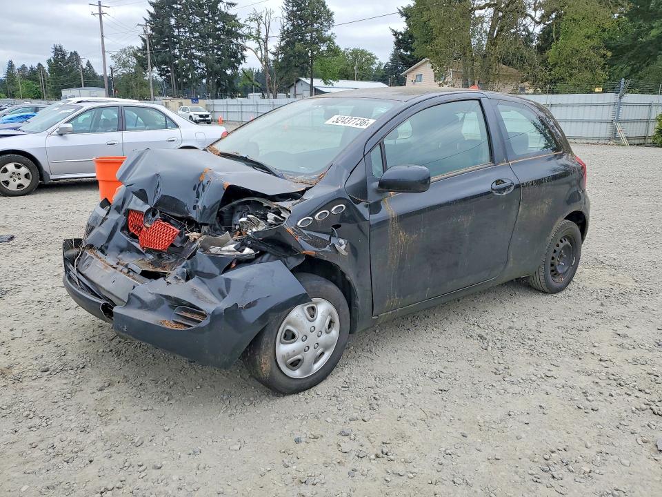 Auction sale of the 2007 Toyota Yaris, vin: JTDJT923675136105, lot number: 52437736