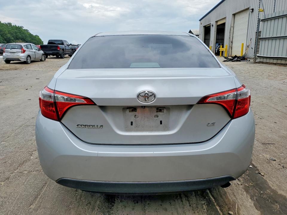 Aukcja sprzedaży 2016 Toyota Corolla, vin: 5YFBURHE4GP395933, numer aukcji: 54875956