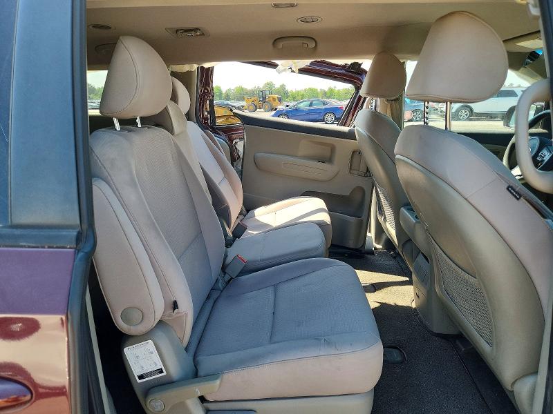 Продаж на аукціоні авто 2016 Kia Sedona, vin: KNDMB5C19G6165680, номер лоту: 54308776