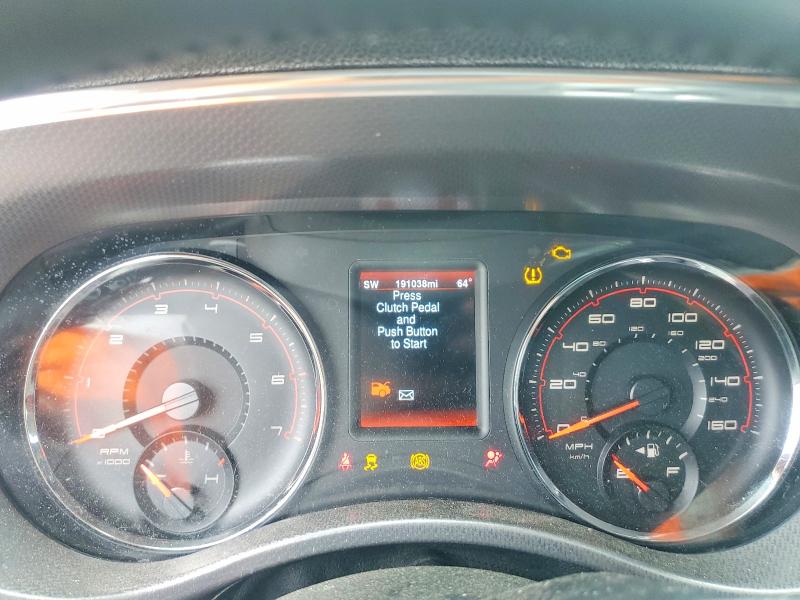 52506346 :رقم المزاد ، 2C3CDXCT8EH138215 vin ، 2014 Dodge Charger مزاد بيع
