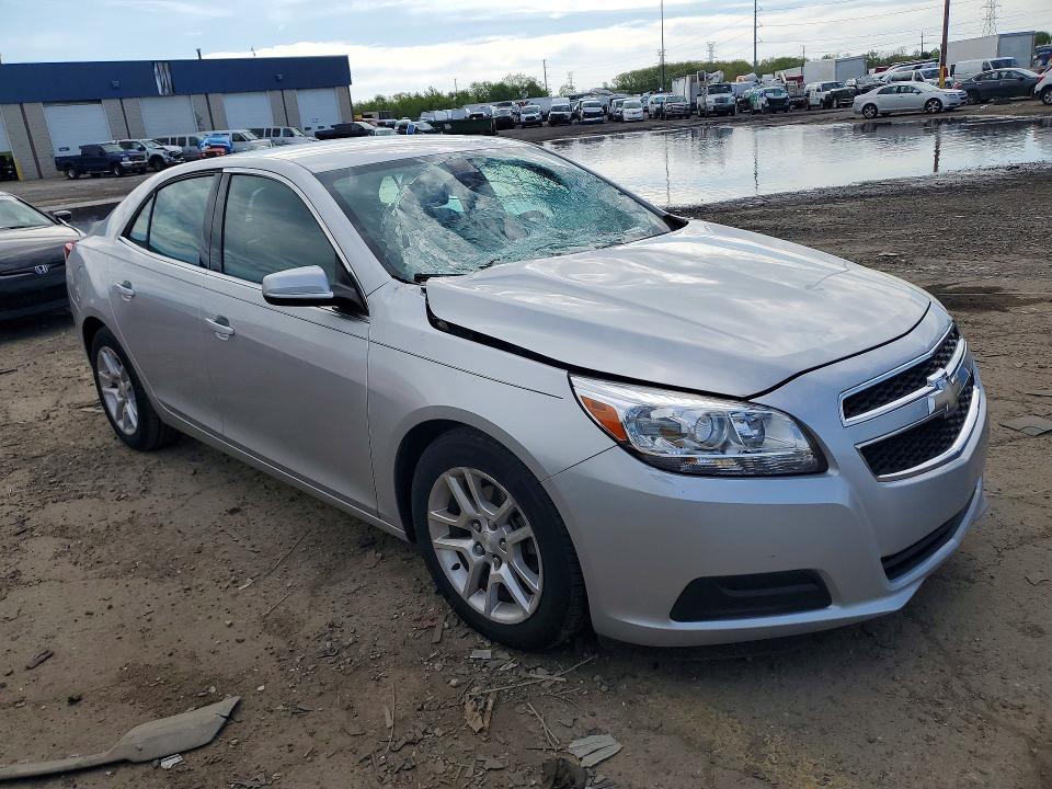 2013 Chevrolet Malibu მანქანა იყიდება აუქციონზე, vin: 1G11D5SR6DF161823, აუქციონის ნომერი: 53813246