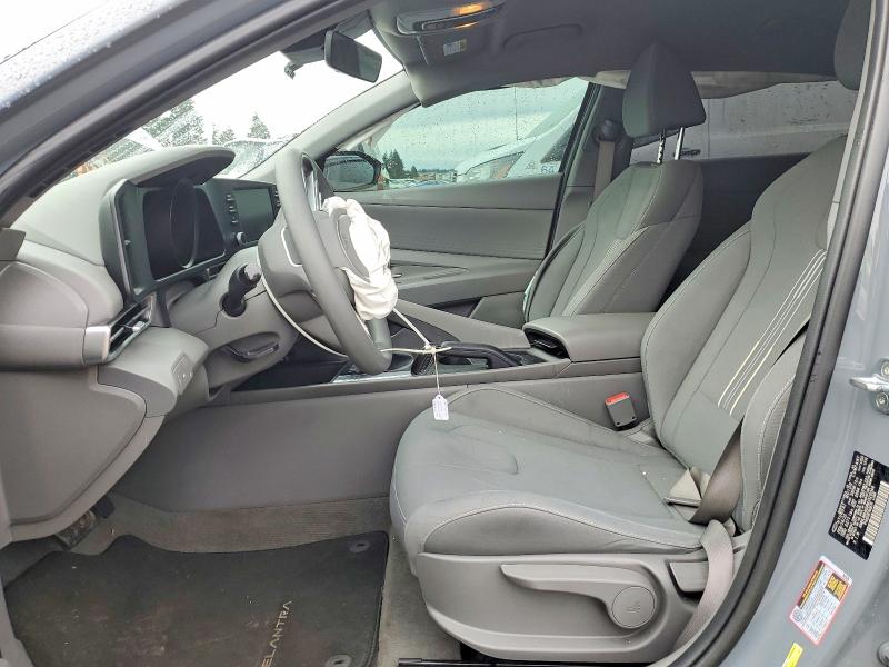 Продаж на аукціоні авто 2022 Hyundai Elantra, vin: KMHLM4AG9NU329344, номер лоту: 53784946