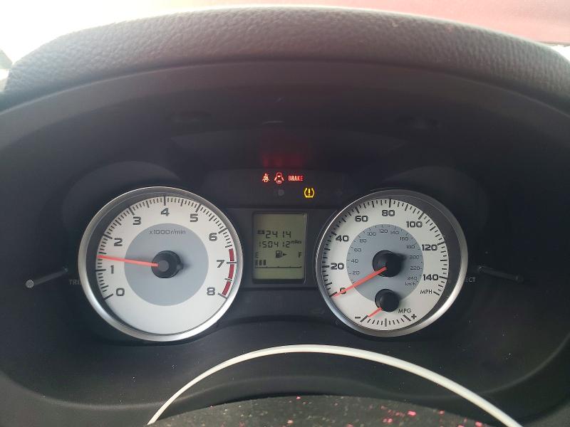 Продаж на аукціоні авто 2013 Subaru Impreza, vin: JF1GPAA69DG866379, номер лоту: 54232936