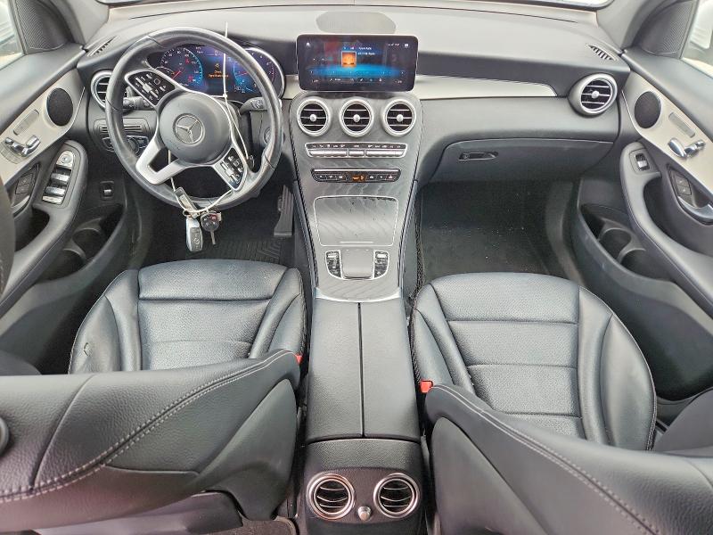 54987656 :رقم المزاد ، WDC0G8DB2LF740215 vin ، 2020 Mercedes-benz Glc مزاد بيع