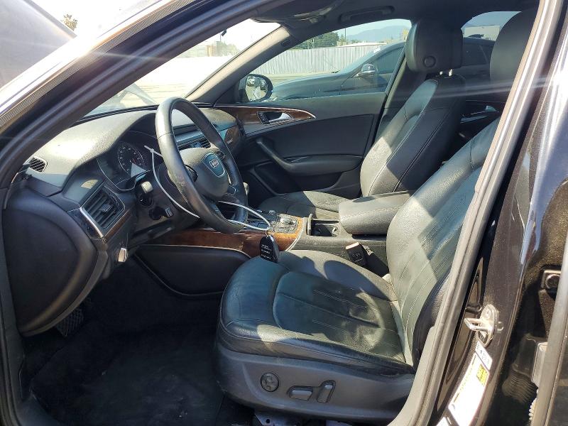 2013 Audi A6 მანქანა იყიდება აუქციონზე, vin: WAUGFAFC9DN111592, აუქციონის ნომერი: 54122056