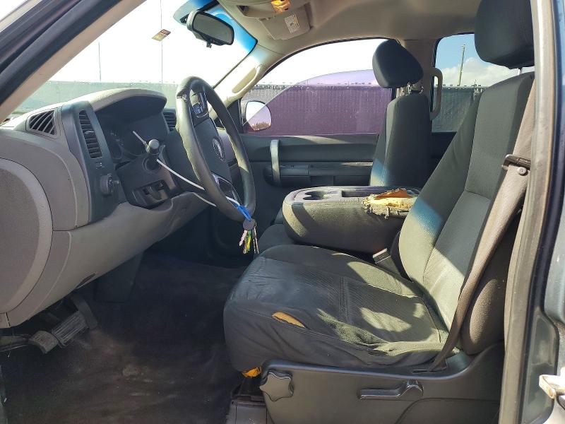 Продаж на аукціоні авто 2008 Chevrolet Silverado, vin: 2GCEC13C281336662, номер лоту: 54337406