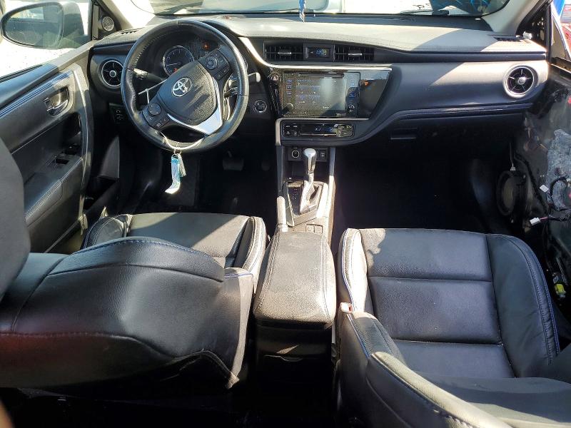Продаж на аукціоні авто 2017 Toyota Corolla, vin: 5YFBURHEXHP706248, номер лоту: 52835876