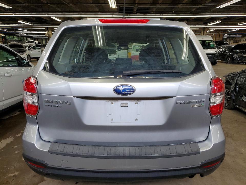 Aukcja sprzedaży 2014 Subaru Forester, vin: JF2SJAAC6EH452517, numer aukcji: 54670616