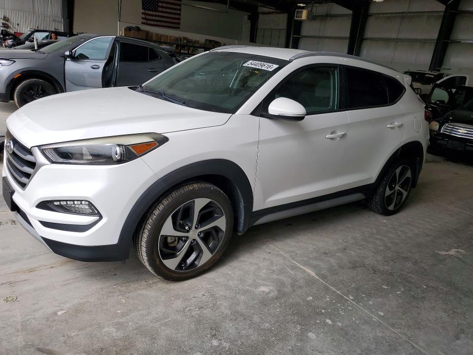 Auction sale of the 2018 Hyundai Tucson, vin: KM8J33AL5JU771016, lot number: 54409616