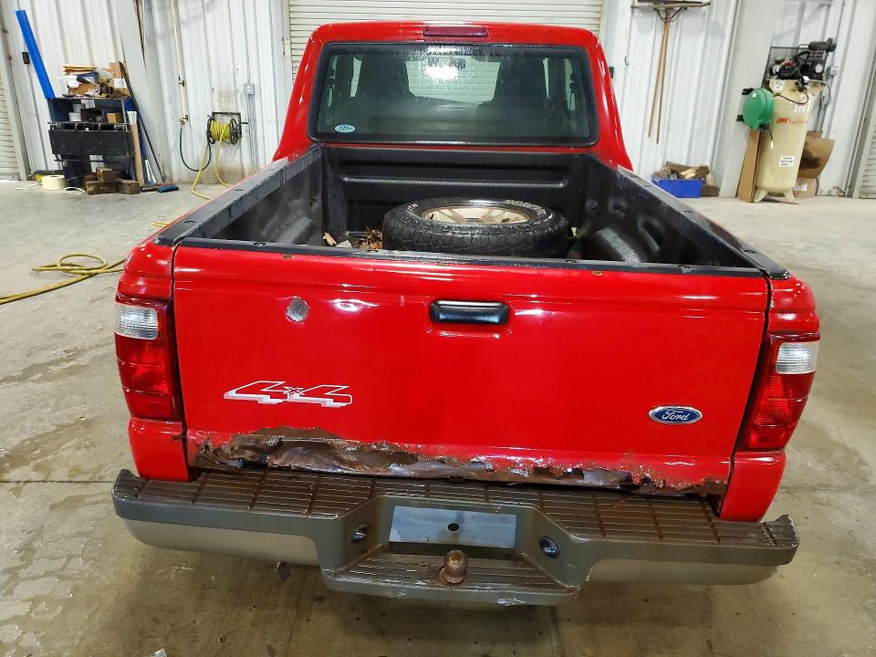 Продаж на аукціоні авто 2004 Ford Ranger, vin: 1FTZR15E44PA72534, номер лоту: 53222066