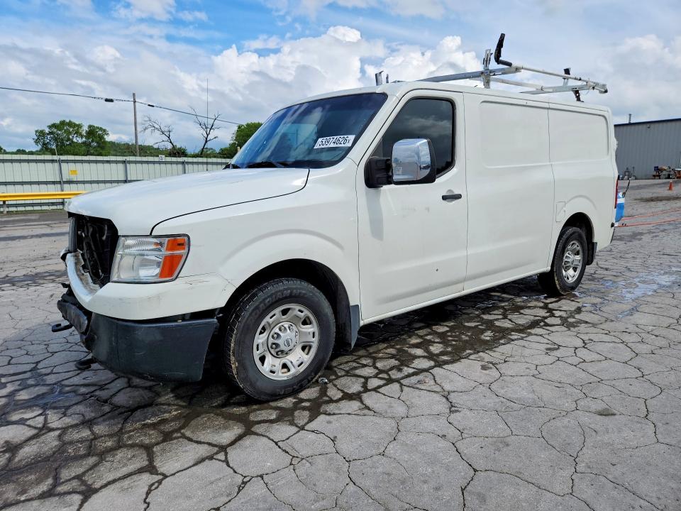 Продаж на аукціоні авто 2020 Nissan Nv, vin: 1N6AF0KY0LN801148, номер лоту: 53974626