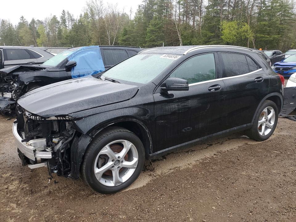 Продажа на аукционе авто 2016 Mercedes-benz Gla, vin: WDCTG4GB3GJ228077, номер лота: 52046596