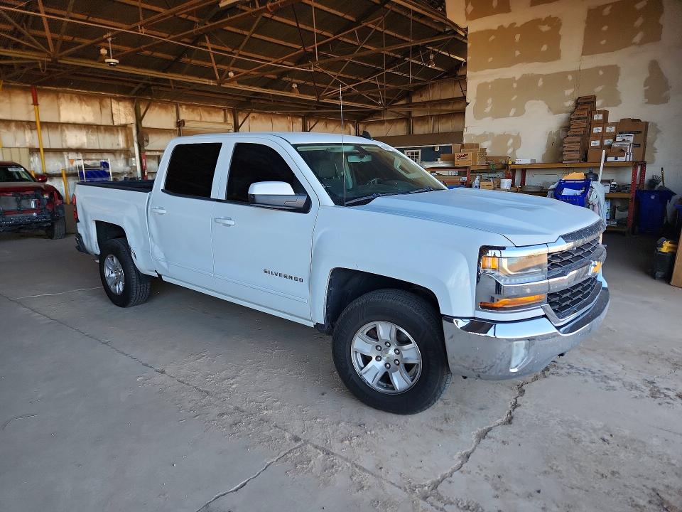 2016 Chevrolet Silverado მანქანა იყიდება აუქციონზე, vin: 3GCPCREC7GG311766, აუქციონის ნომერი: 53851126