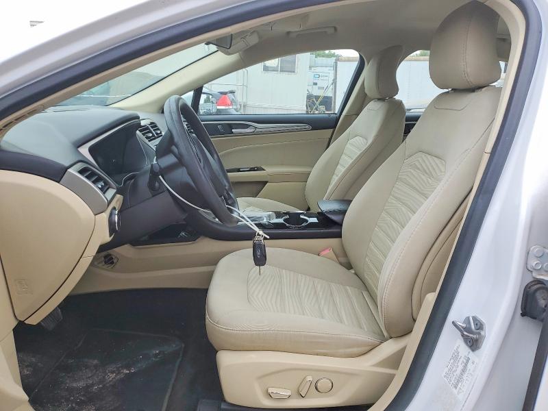 2016 Ford Fusion მანქანა იყიდება აუქციონზე, vin: 3FA6P0H75GR360811, აუქციონის ნომერი: 53827596