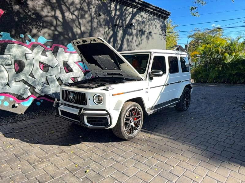 54955356 :رقم المزاد ، W1NYC7HJ0RX495684 vin ، 2024 Mercedes-benz G مزاد بيع