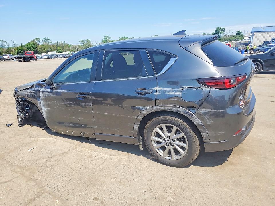 Продажа на аукционе авто 2025 Mazda Cx-5, vin: JM3KFBBL9S0637053, номер лота: 53779496