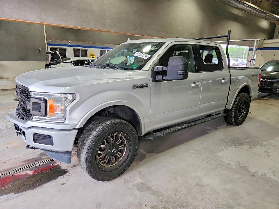 Auction sale of the 2018 Ford F150, vin: 1FTEW1EG0JFB54285, lot number: 52502476